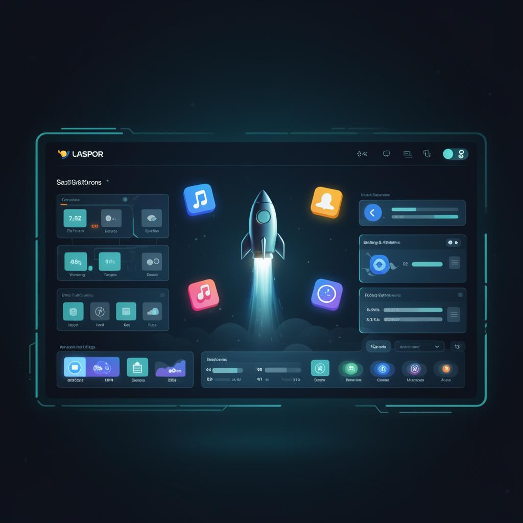 Building a Custom SaaS App on GoHighLevel